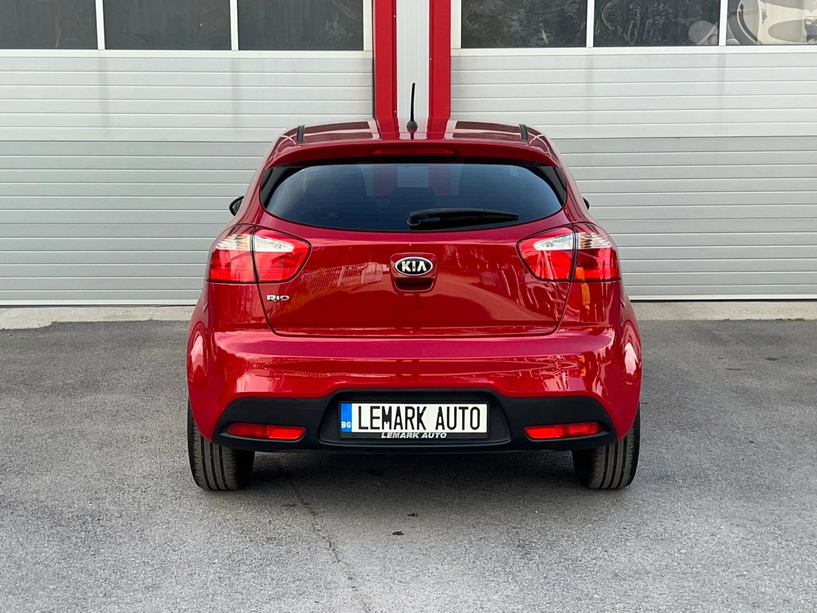 Kia Rio 1.25I KLIMATIK EVRO 5B ЛИЗИНГ!!! - изображение 8