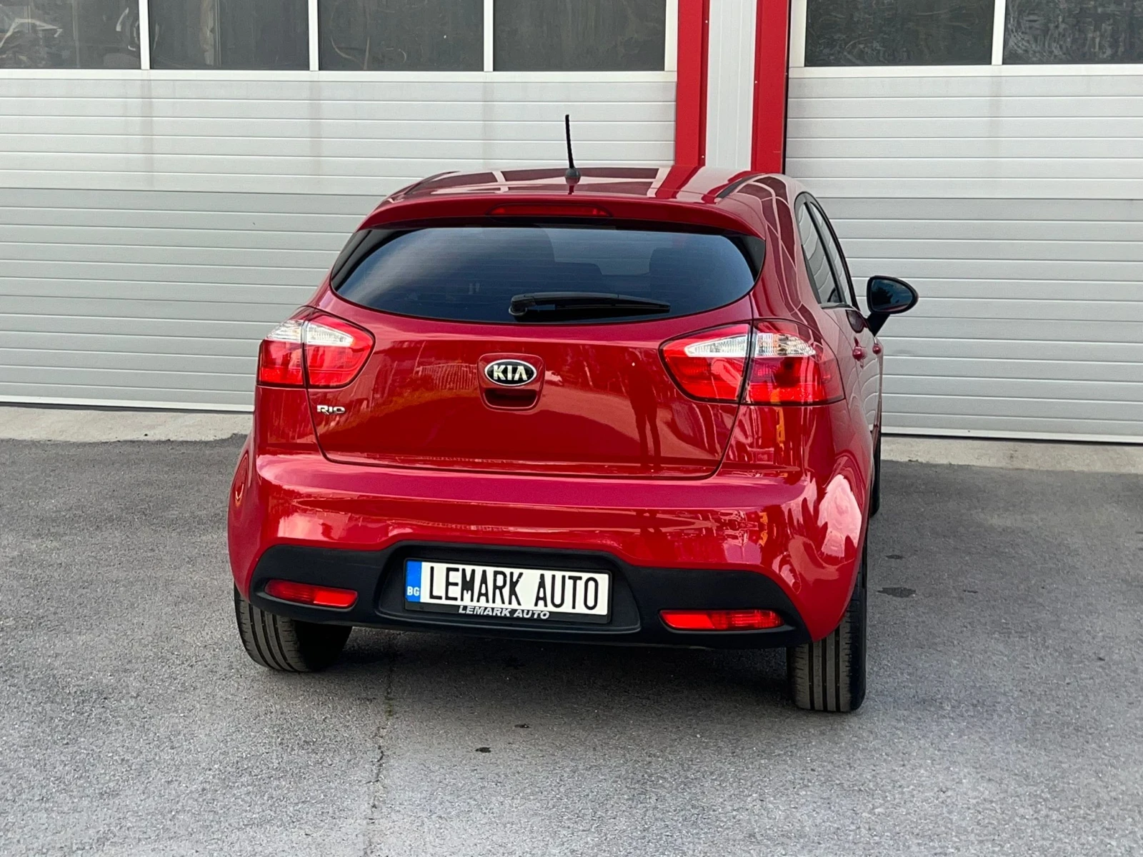 Kia Rio 1.25I KLIMATIK EVRO 5B ЛИЗИНГ!!! - изображение 6