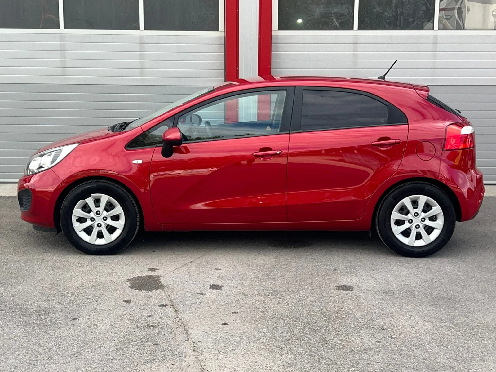 Kia Rio 1.25I KLIMATIK EVRO 5B ЛИЗИНГ!!! - изображение 4