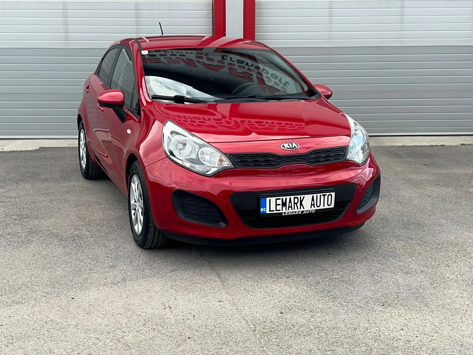 Kia Rio 1.25I KLIMATIK EVRO 5B ЛИЗИНГ!!! - изображение 3