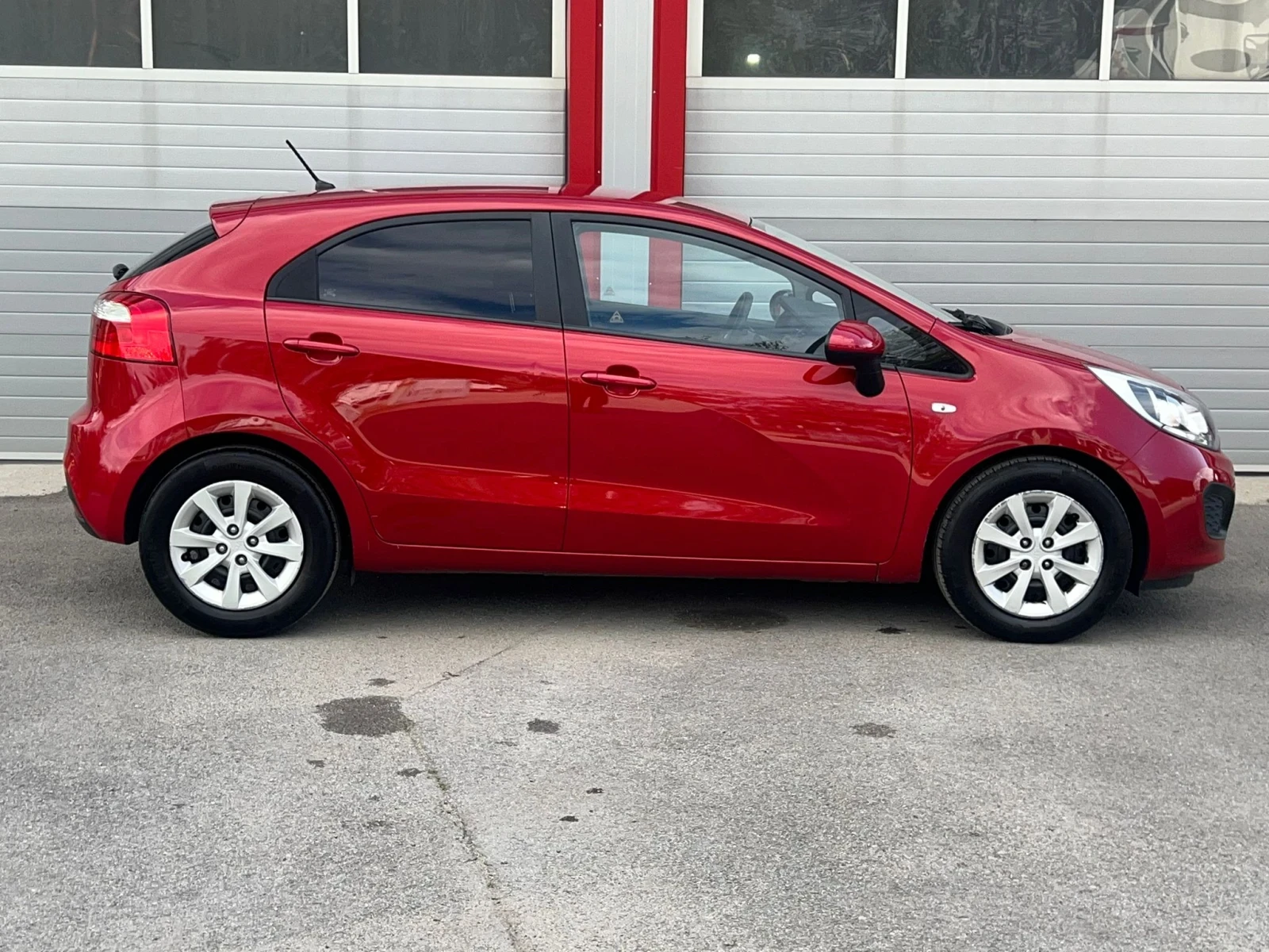 Kia Rio 1.25I KLIMATIK EVRO 5B ЛИЗИНГ!!! - изображение 5