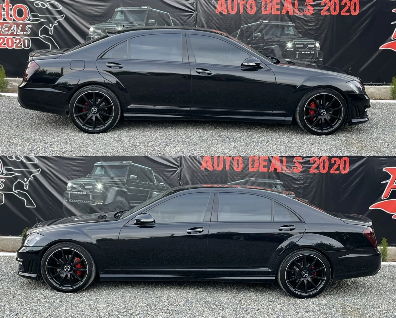 Mercedes-Benz S 350 4-MATIC* FULL 6.3 AMG PACK* LPG* СОБСТВЕН ЛИЗИНГ - изображение 4