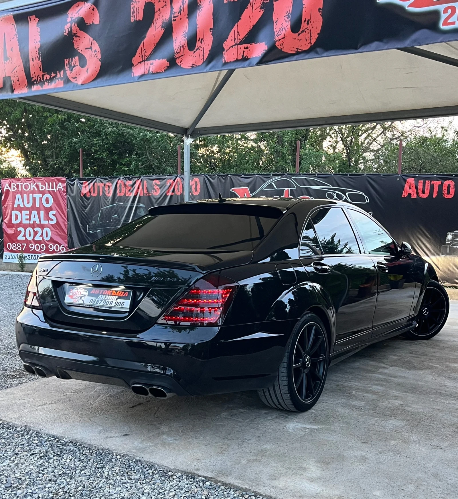 Mercedes-Benz S 350 4-MATIC* FULL 6.3 AMG PACK* LPG* СОБСТВЕН ЛИЗИНГ - изображение 5