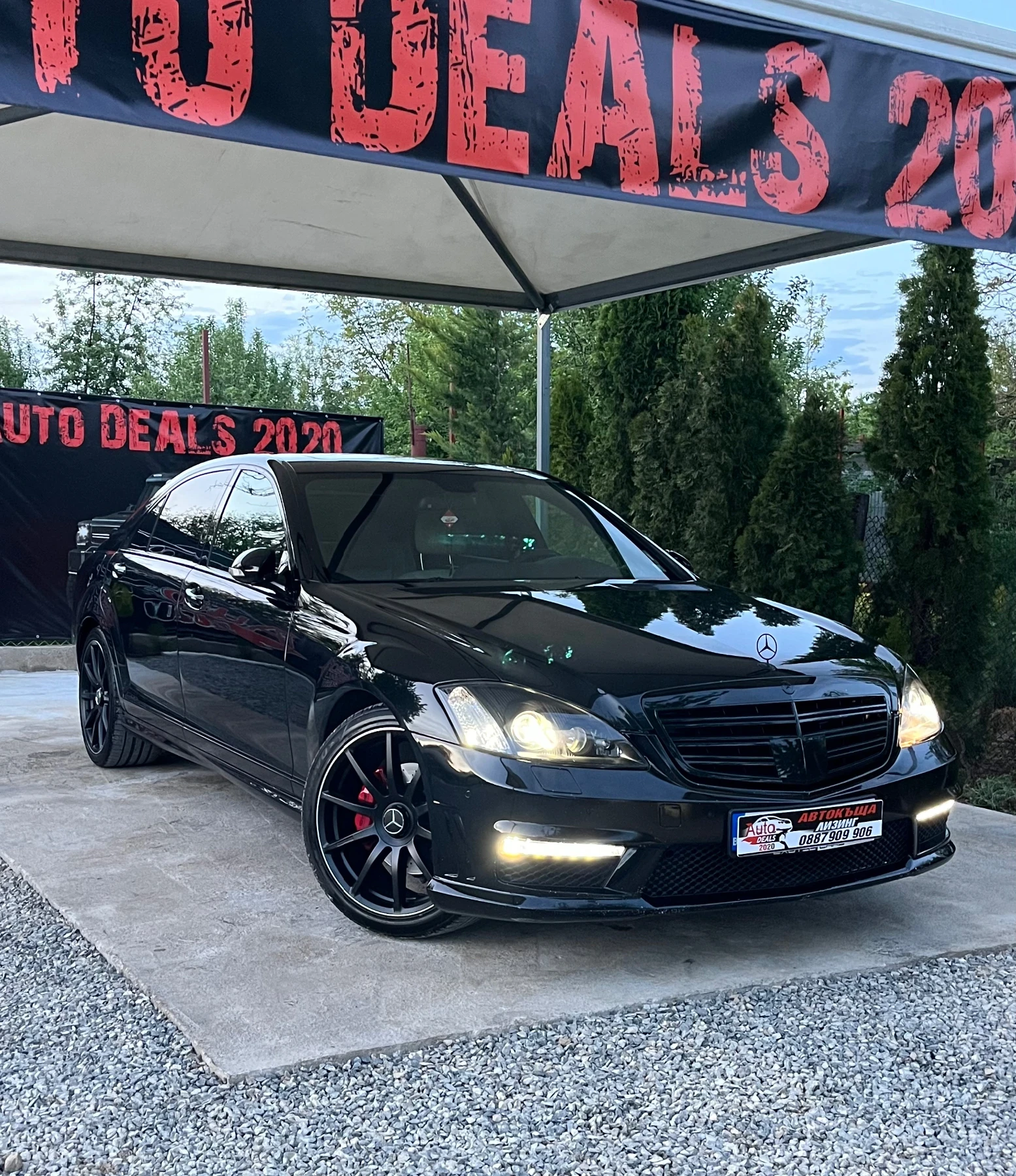 Mercedes-Benz S 350 4-MATIC* FULL 6.3 AMG PACK* LPG* СОБСТВЕН ЛИЗИНГ - изображение 2
