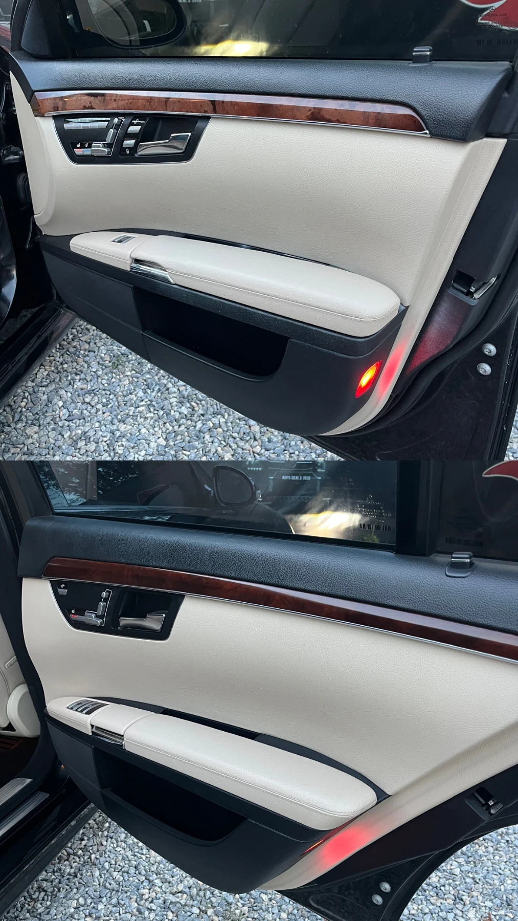 Mercedes-Benz S 350 4-MATIC* FULL 6.3 AMG PACK* LPG*   | Mobile.bg   14