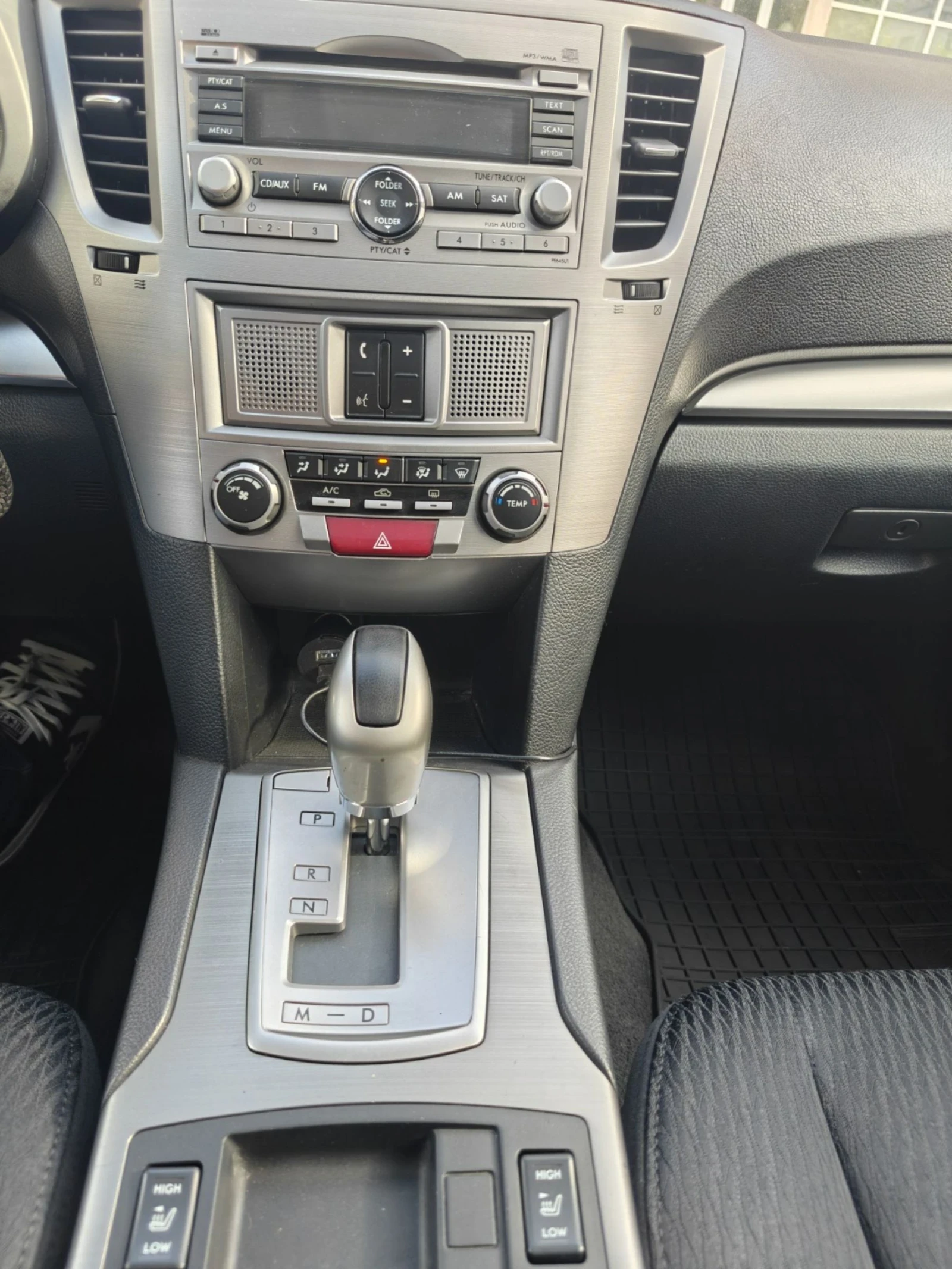 Subaru Outback  - изображение 10