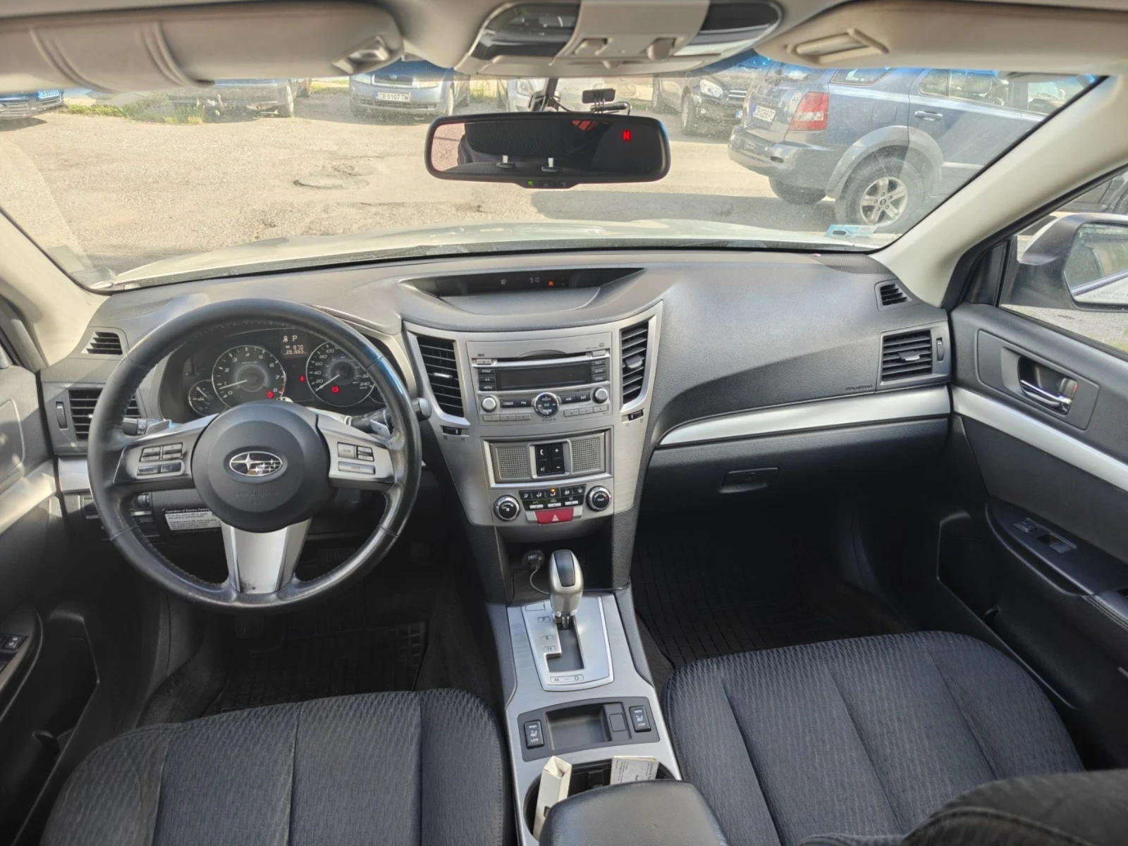 Subaru Outback  - изображение 7