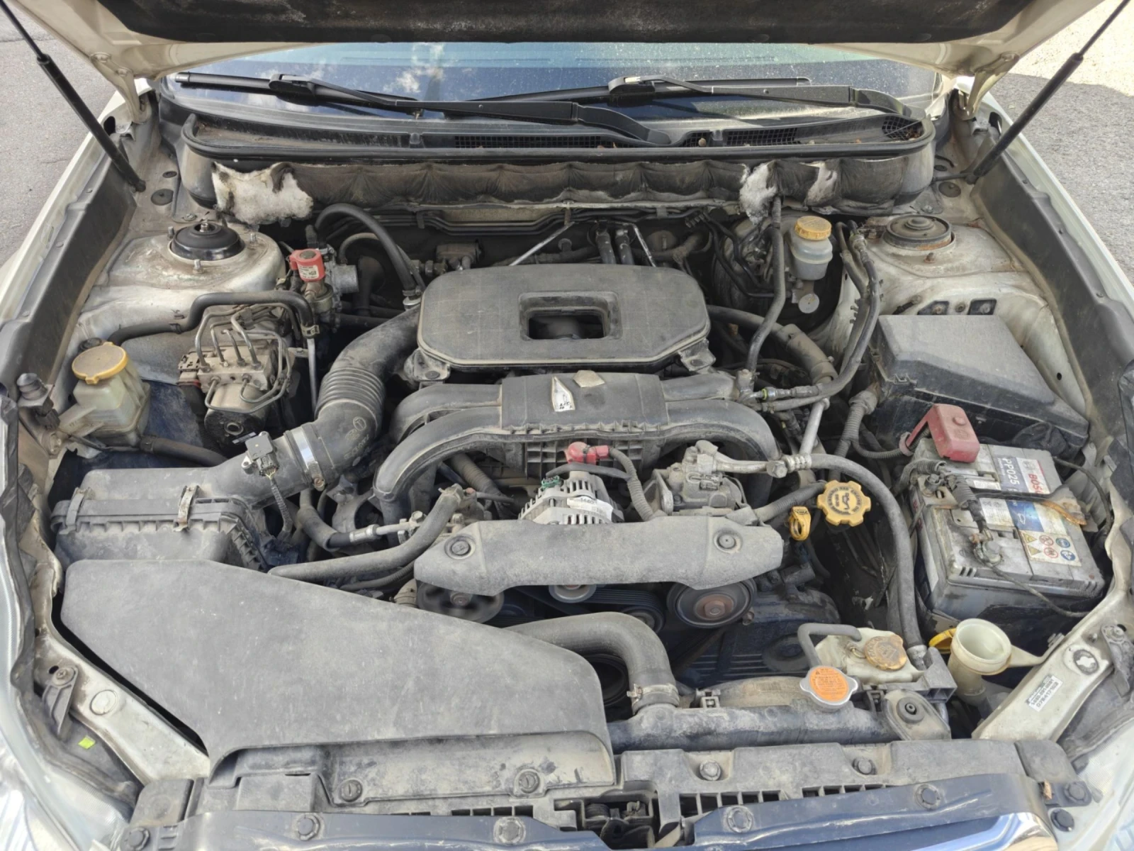 Subaru Outback  - изображение 5