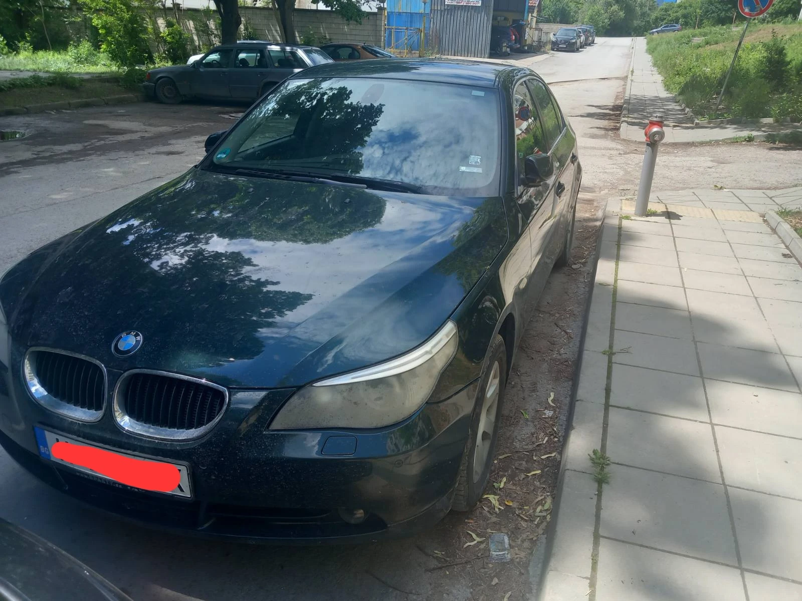 BMW 523  - изображение 3