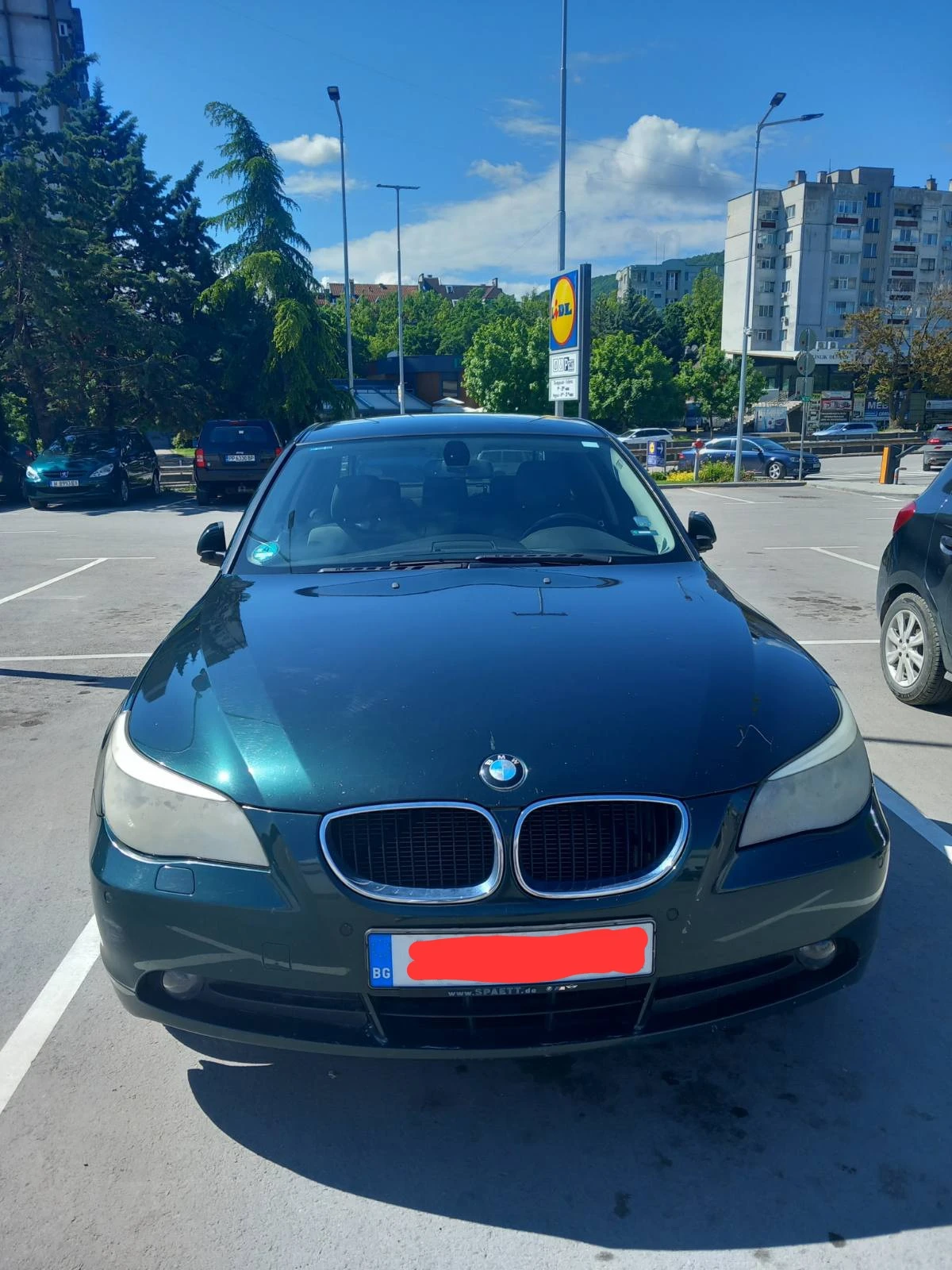 BMW 523  - изображение 2