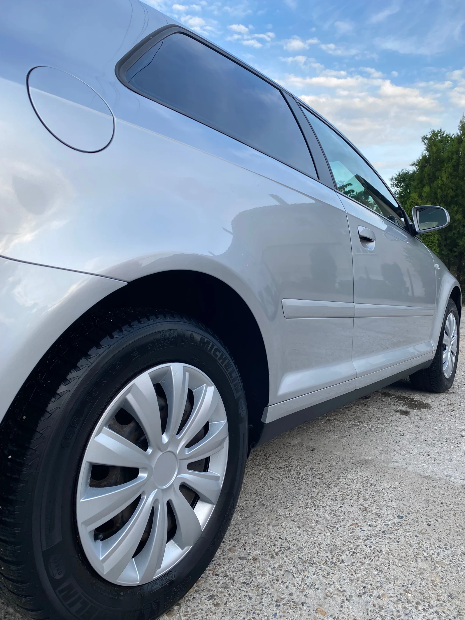 Audi A3 1.6 Бензин 102 коня Климатроник!! - изображение 7