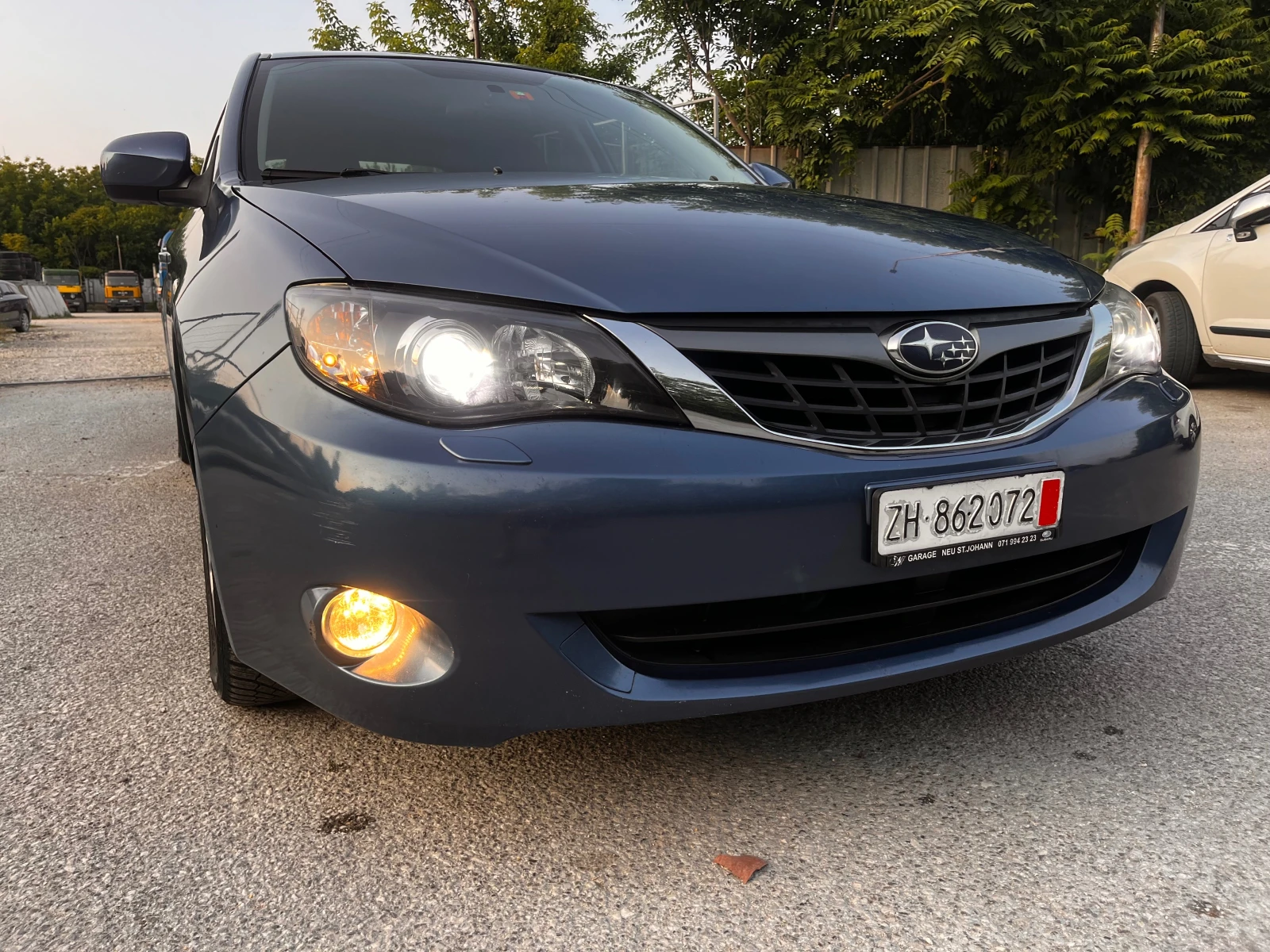 Subaru Impreza 2.0R SWISS - изображение 6