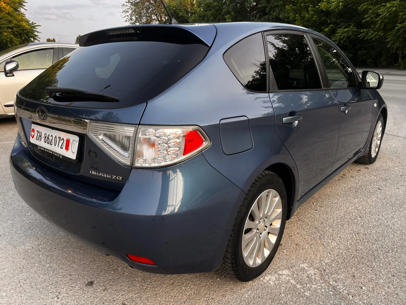 Subaru Impreza 2.0R SWISS - изображение 5