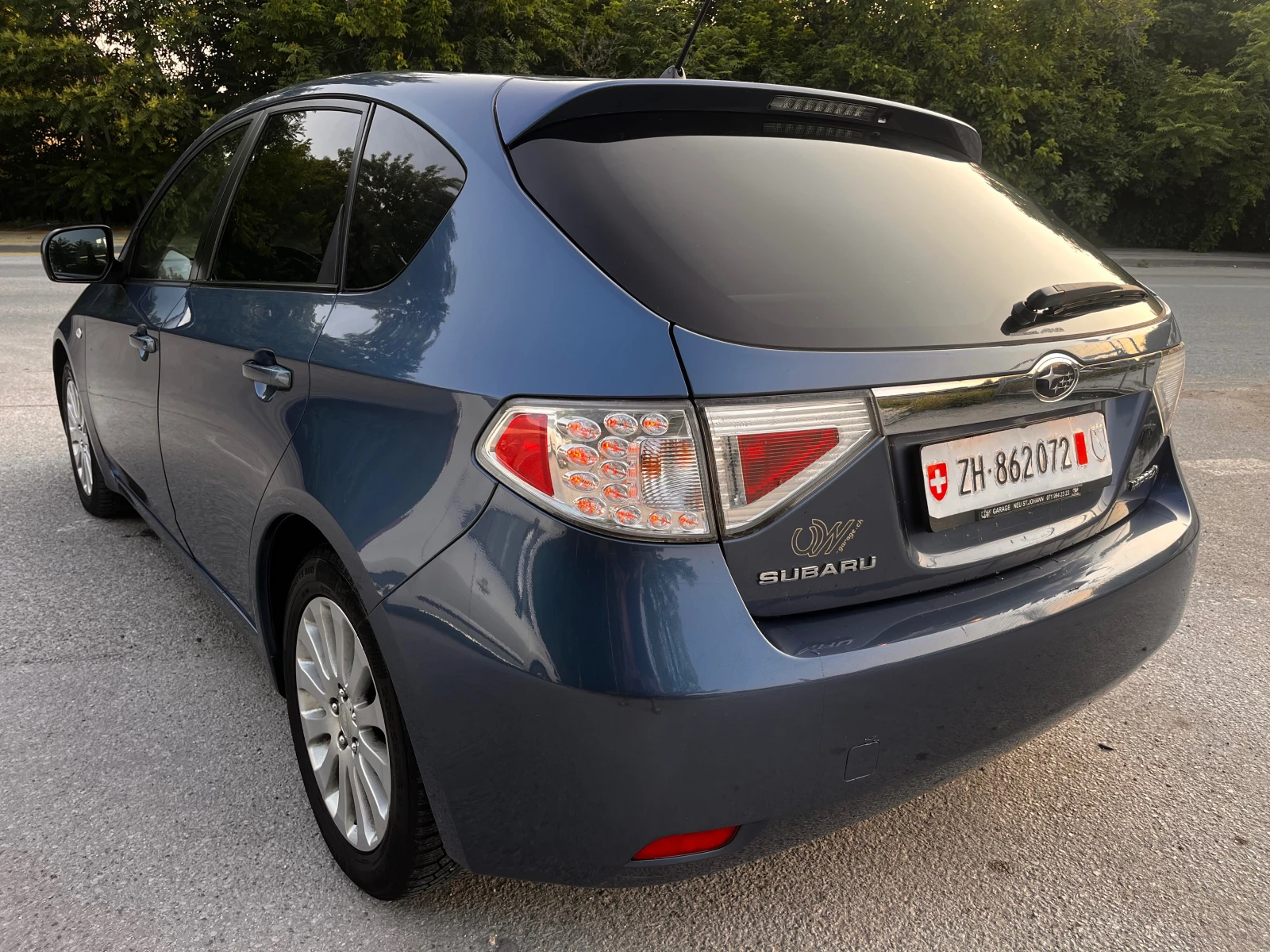 Subaru Impreza 2.0R SWISS - изображение 3