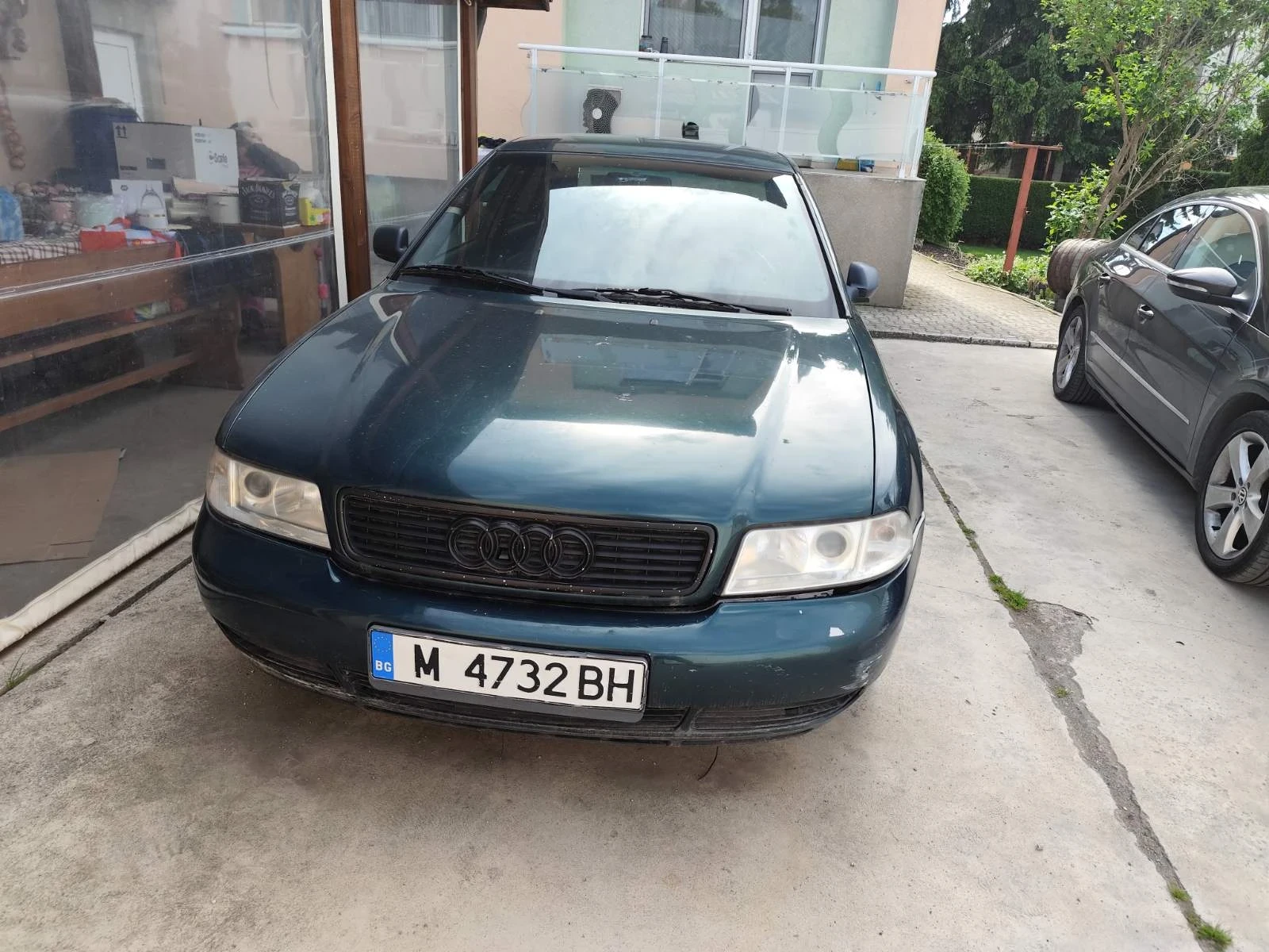 Audi A4  - изображение 7