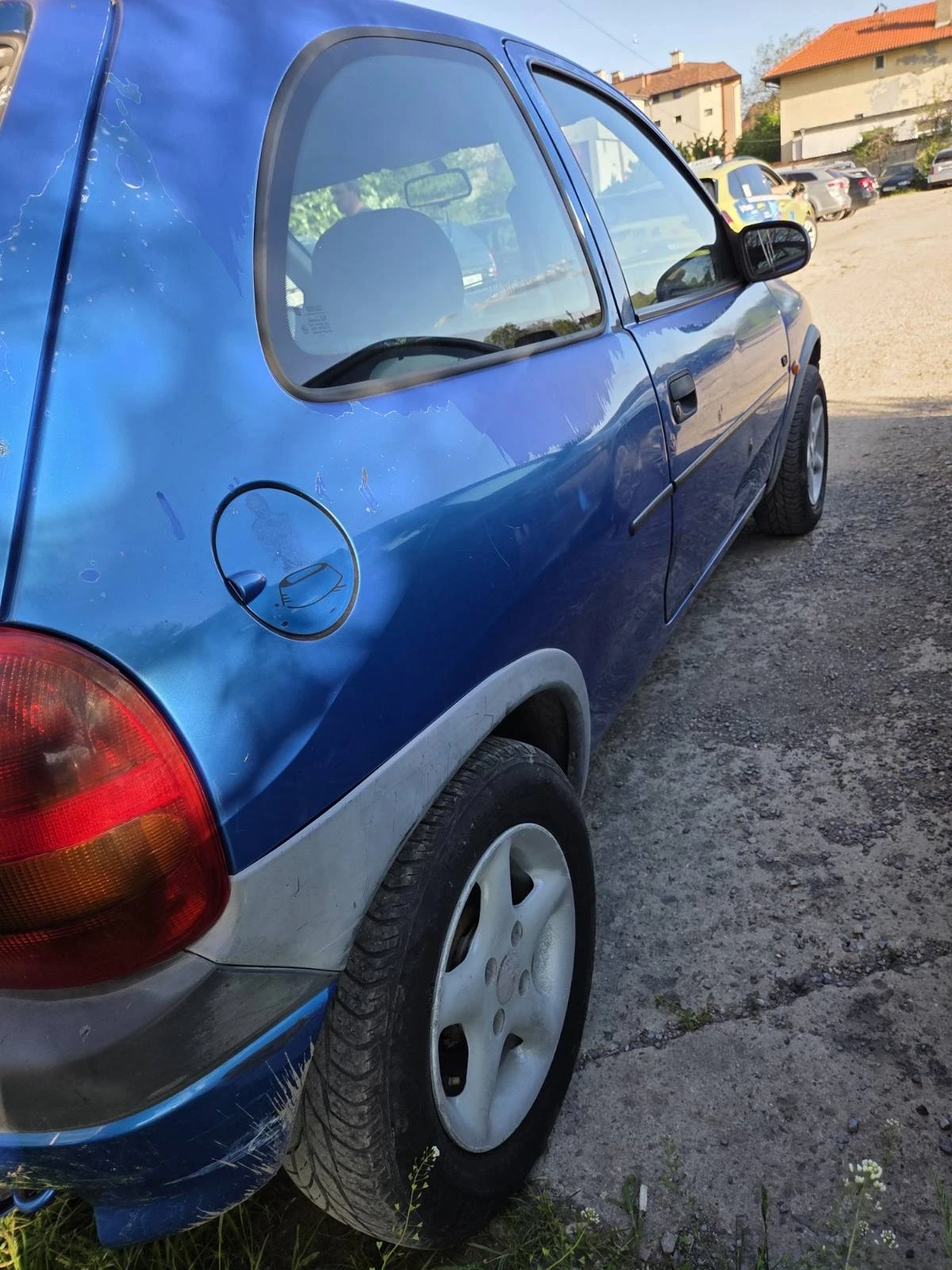 Opel Corsa  - изображение 3