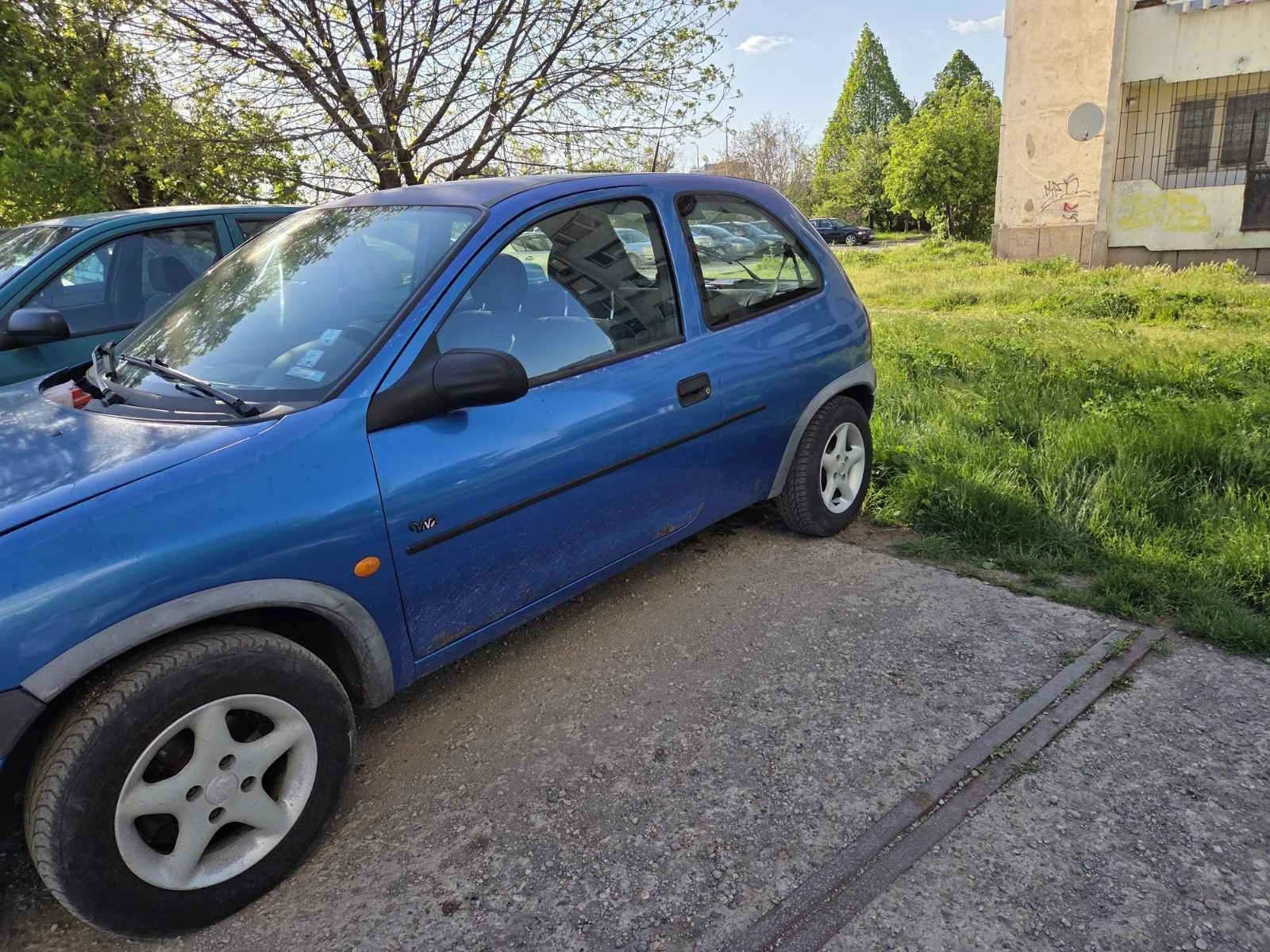 Opel Corsa  - изображение 4