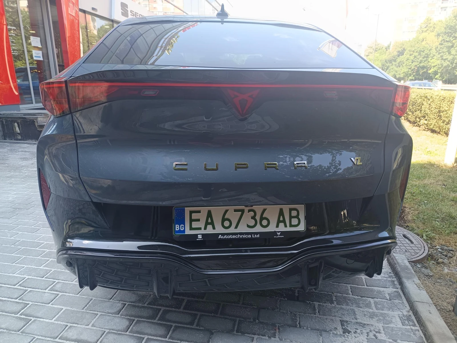 Cupra Tavascan  VZ ADRENALINE 4DRIVE 340HP - изображение 3