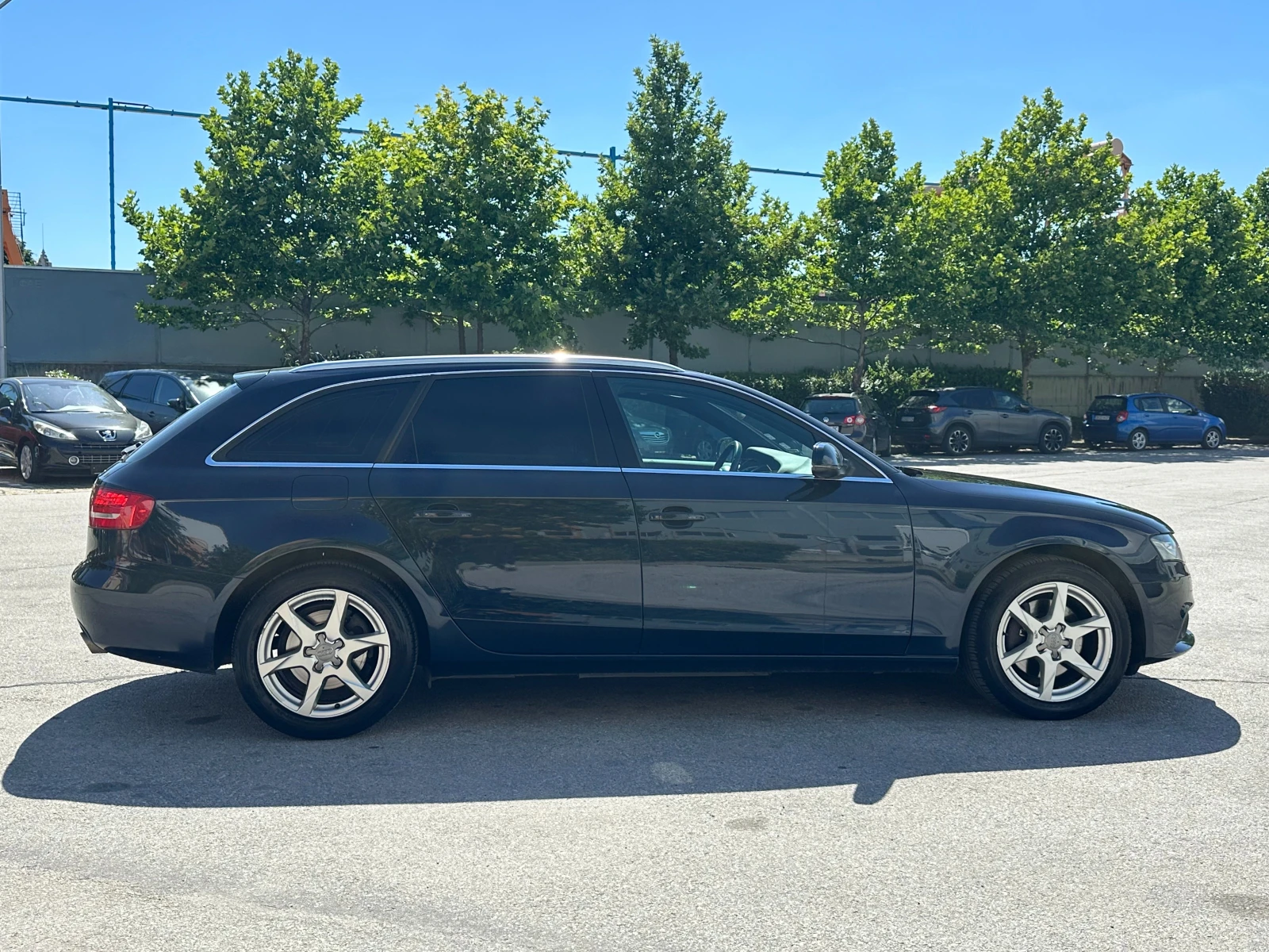 Audi A4 3.0TDI 239кс Quattro - изображение 5