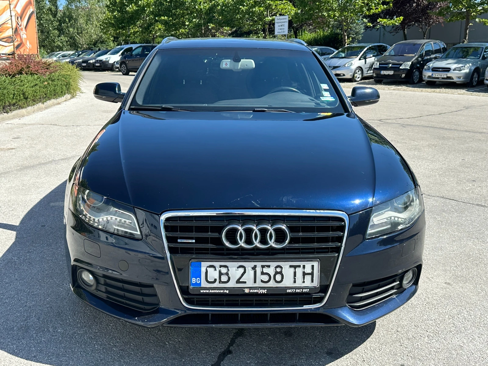 Audi A4 3.0TDI 239кс Quattro - изображение 7