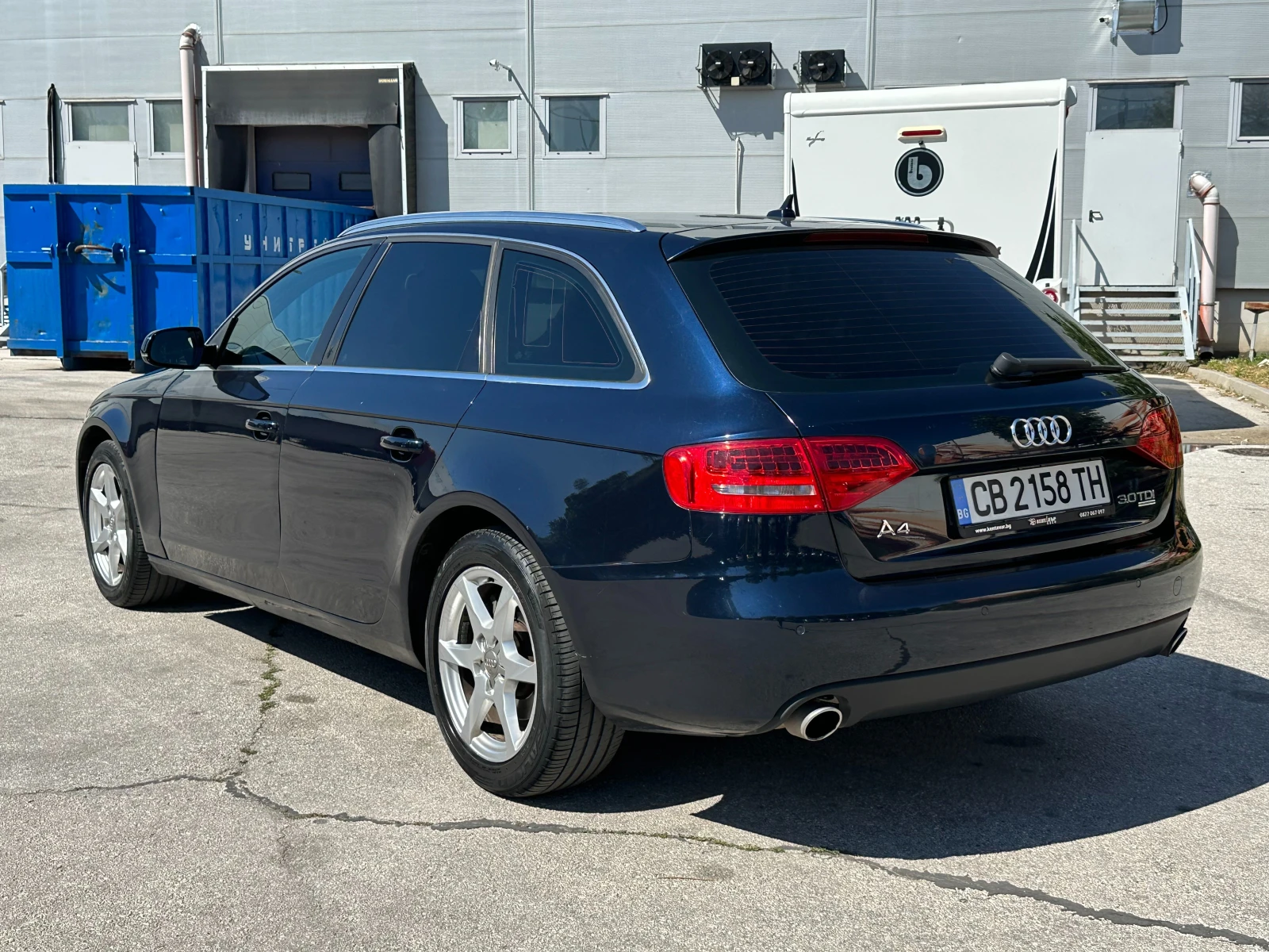 Audi A4 3.0TDI 239кс Quattro - изображение 3