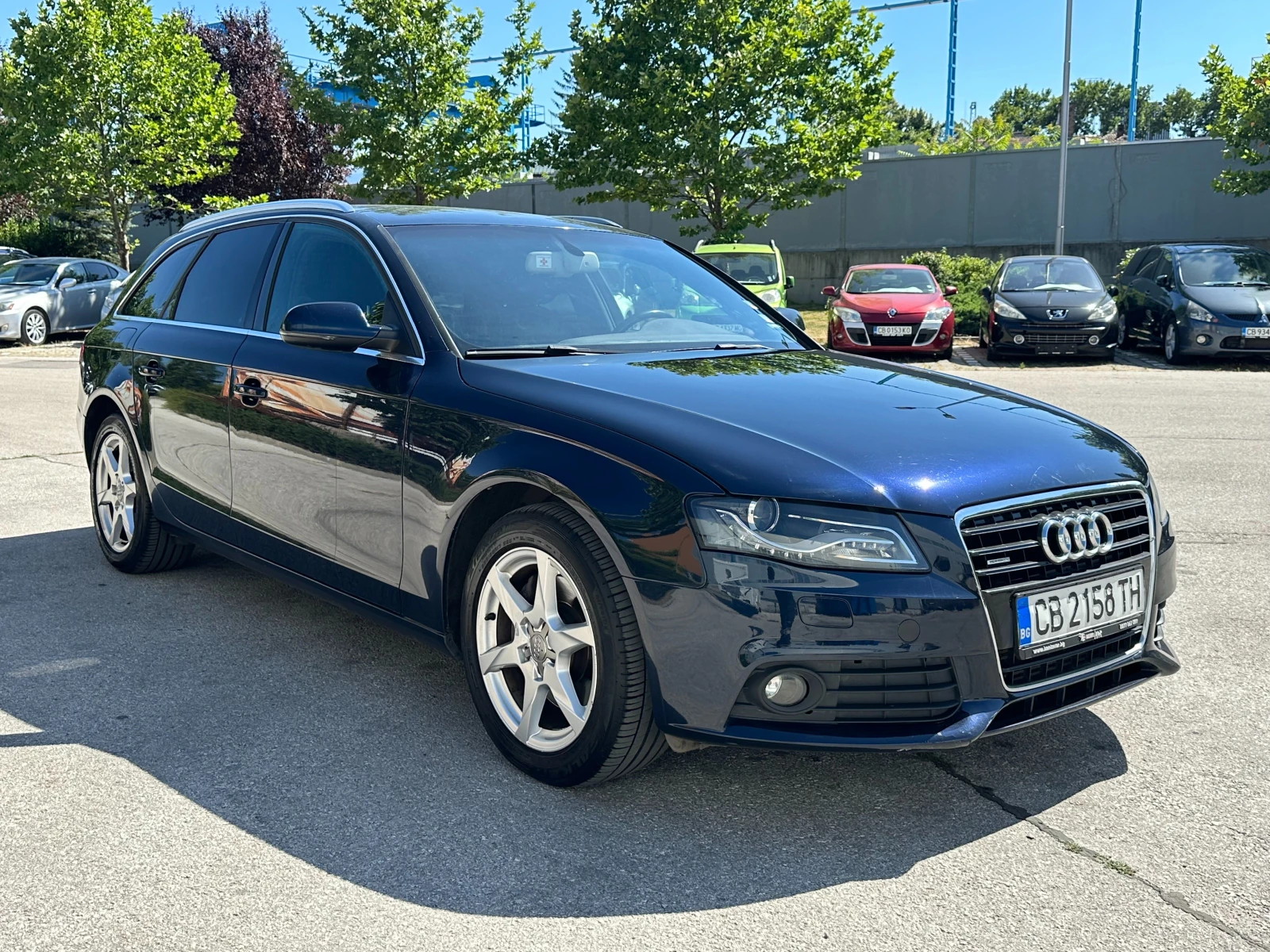 Audi A4 3.0TDI 239кс Quattro - изображение 6