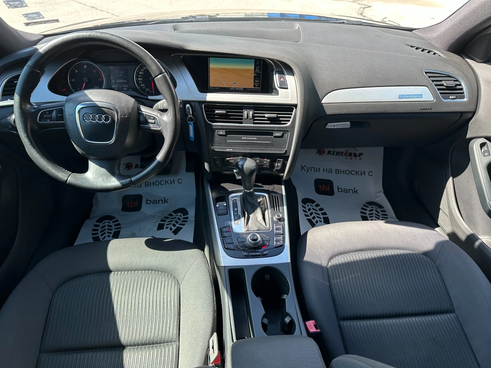 Audi A4 3.0TDI 239кс Quattro - изображение 10