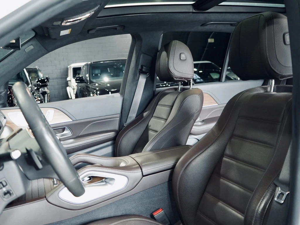Mercedes-Benz GLE 450 4MATIC* AMG-pck* Въздух* Head-up* Обдух* Пано* 360 - изображение 7