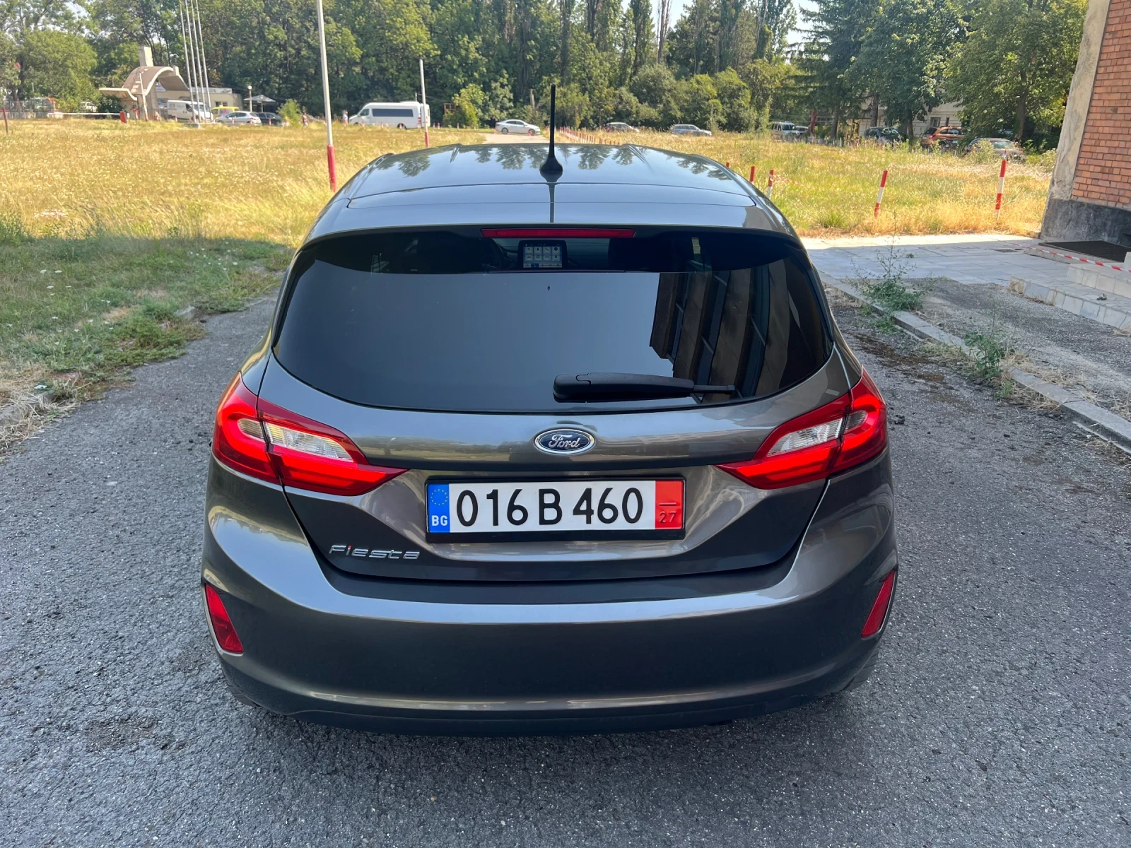 Ford Fiesta 1.5TDCI TITANIUM 34000Км ГАРАНЦИЯ 6М - изображение 6