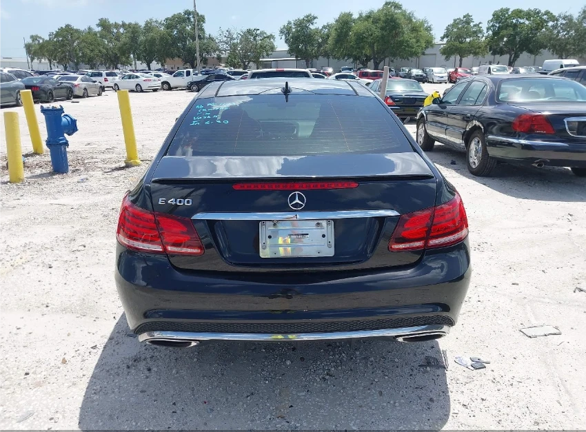 Mercedes-Benz E 400 AMG-PACK - изображение 5