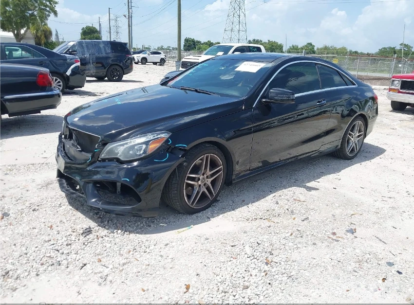 Mercedes-Benz E 400 AMG-PACK - изображение 3