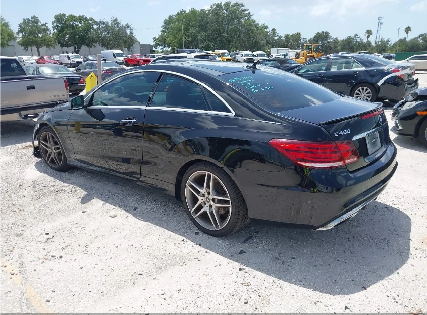 Mercedes-Benz E 400 AMG-PACK - изображение 4