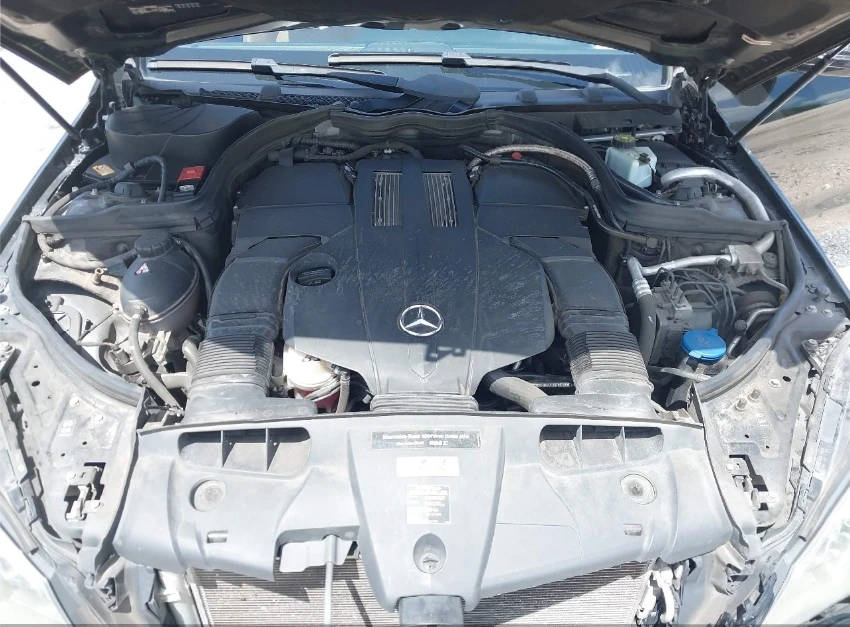 Mercedes-Benz E 400 AMG-PACK - изображение 10