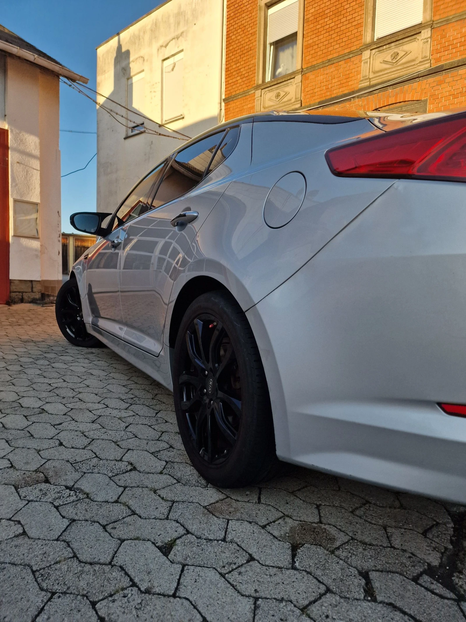Kia Optima  - изображение 3