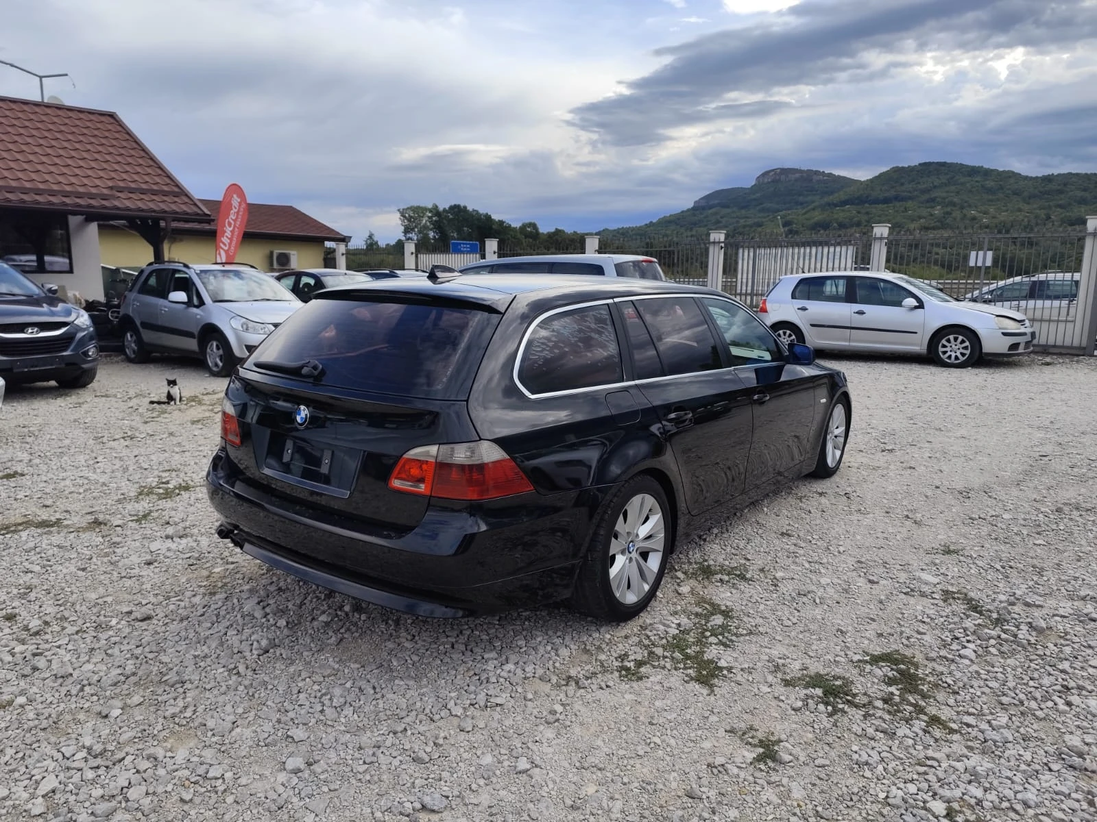 BMW 525 2.5 дизел ИТАЛИЯ - изображение 5