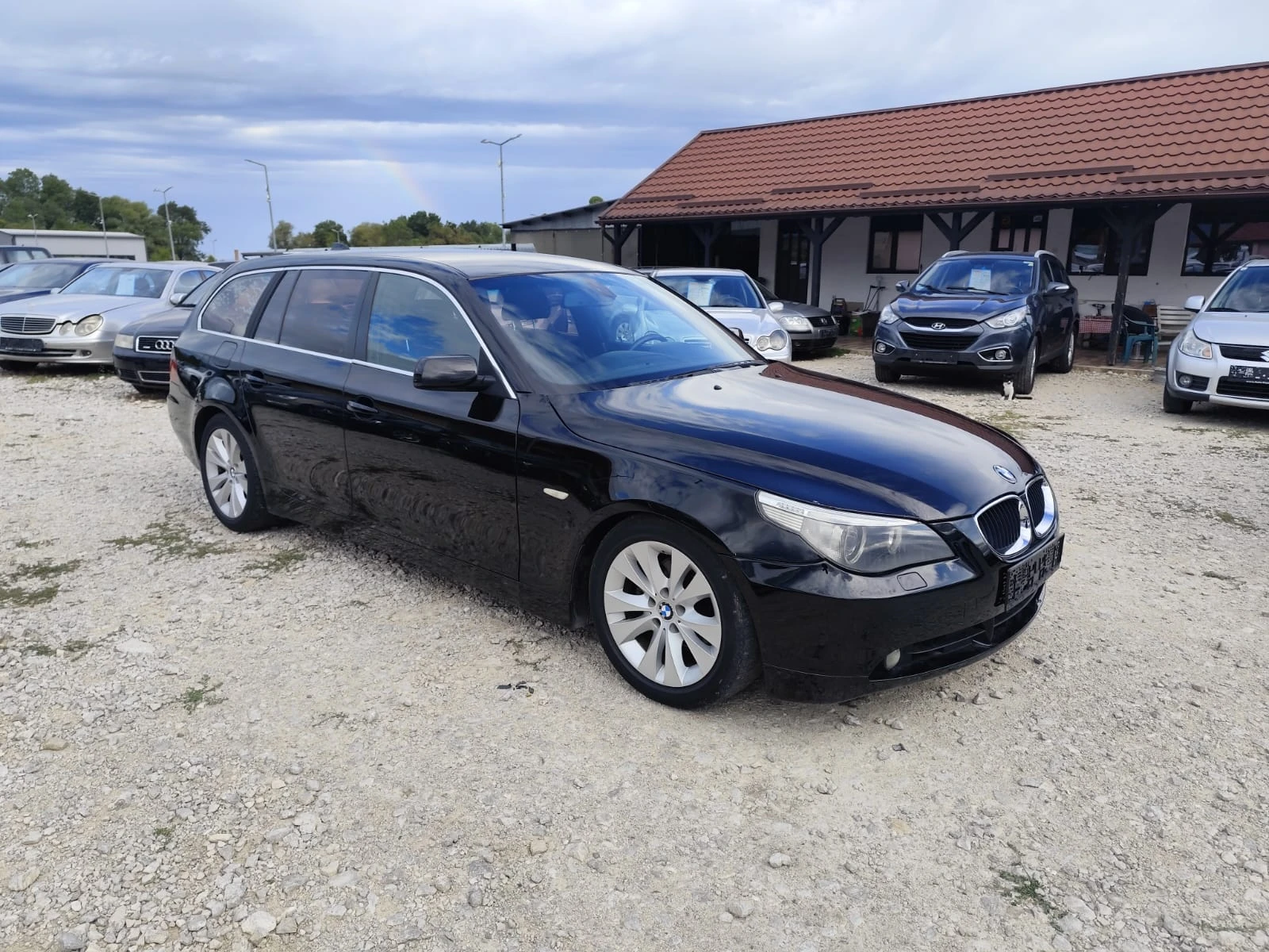 BMW 525 2.5 дизел ИТАЛИЯ - изображение 3