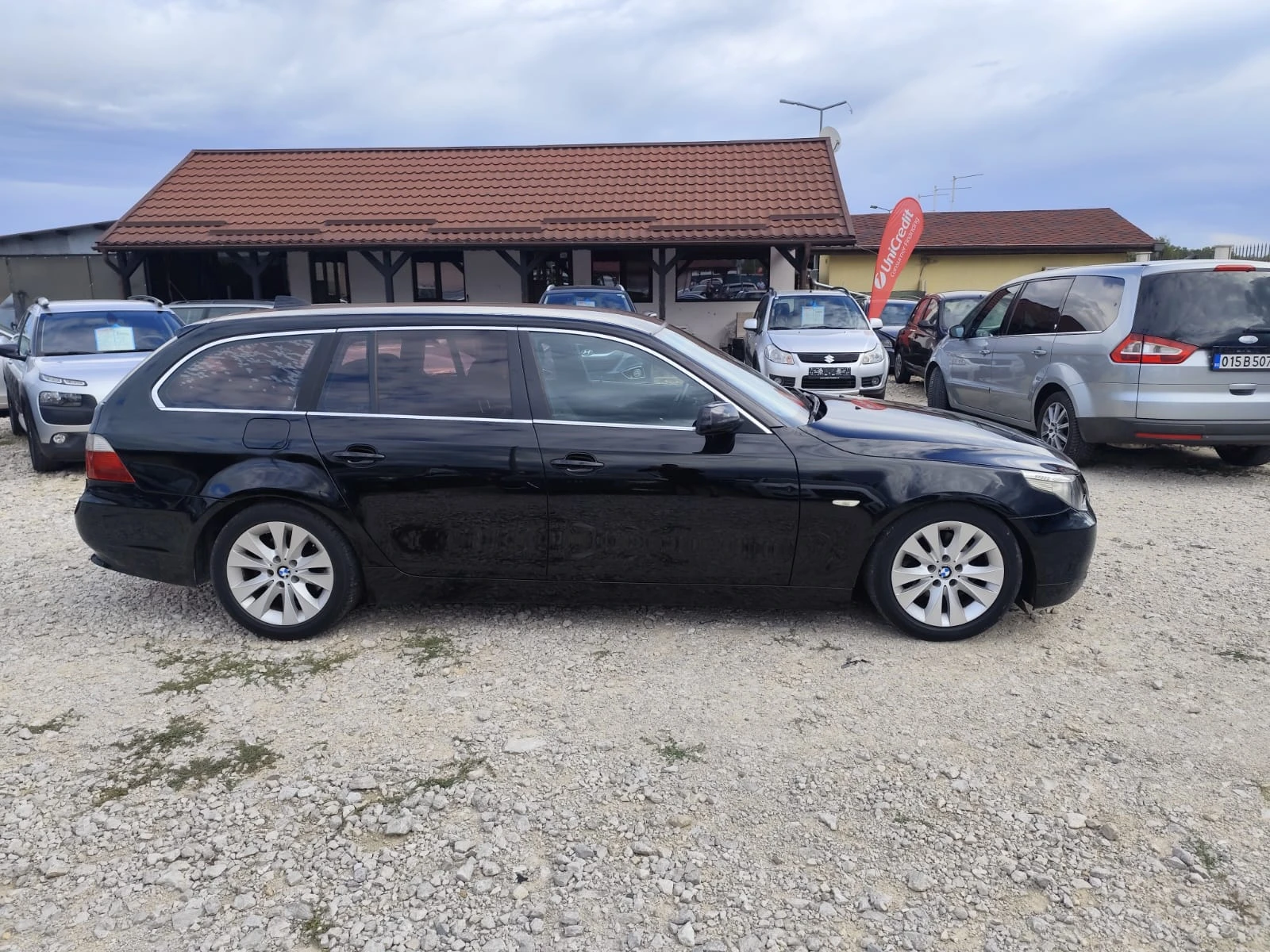 BMW 525 2.5 дизел ИТАЛИЯ - изображение 4