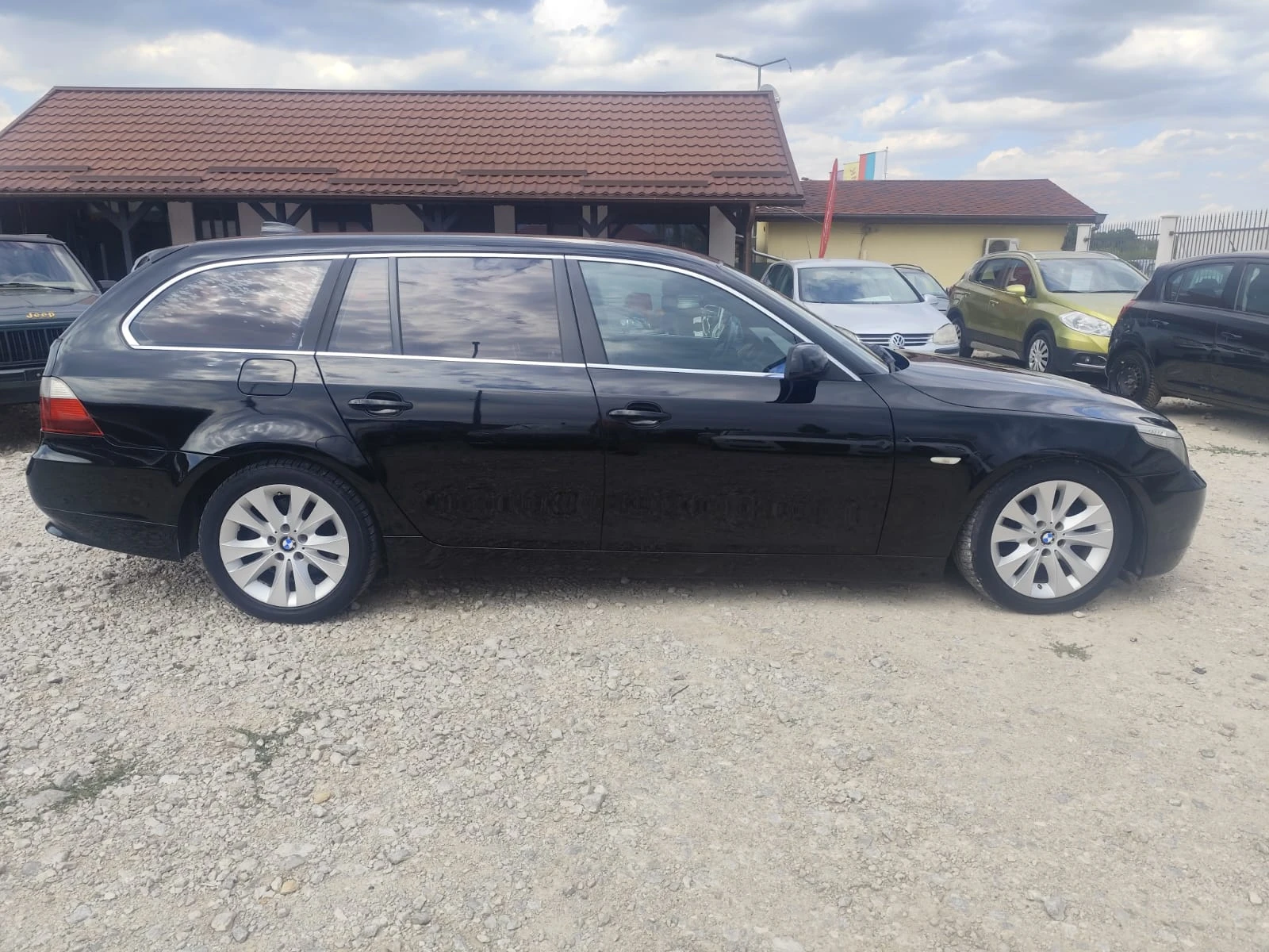BMW 525 2.5 дизел ИТАЛИЯ - изображение 4