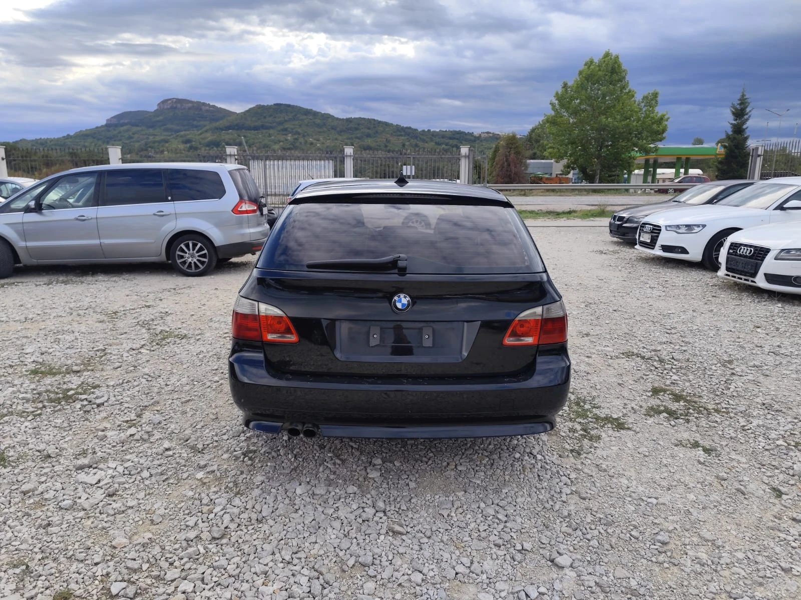 BMW 525 2.5 дизел ИТАЛИЯ - изображение 6