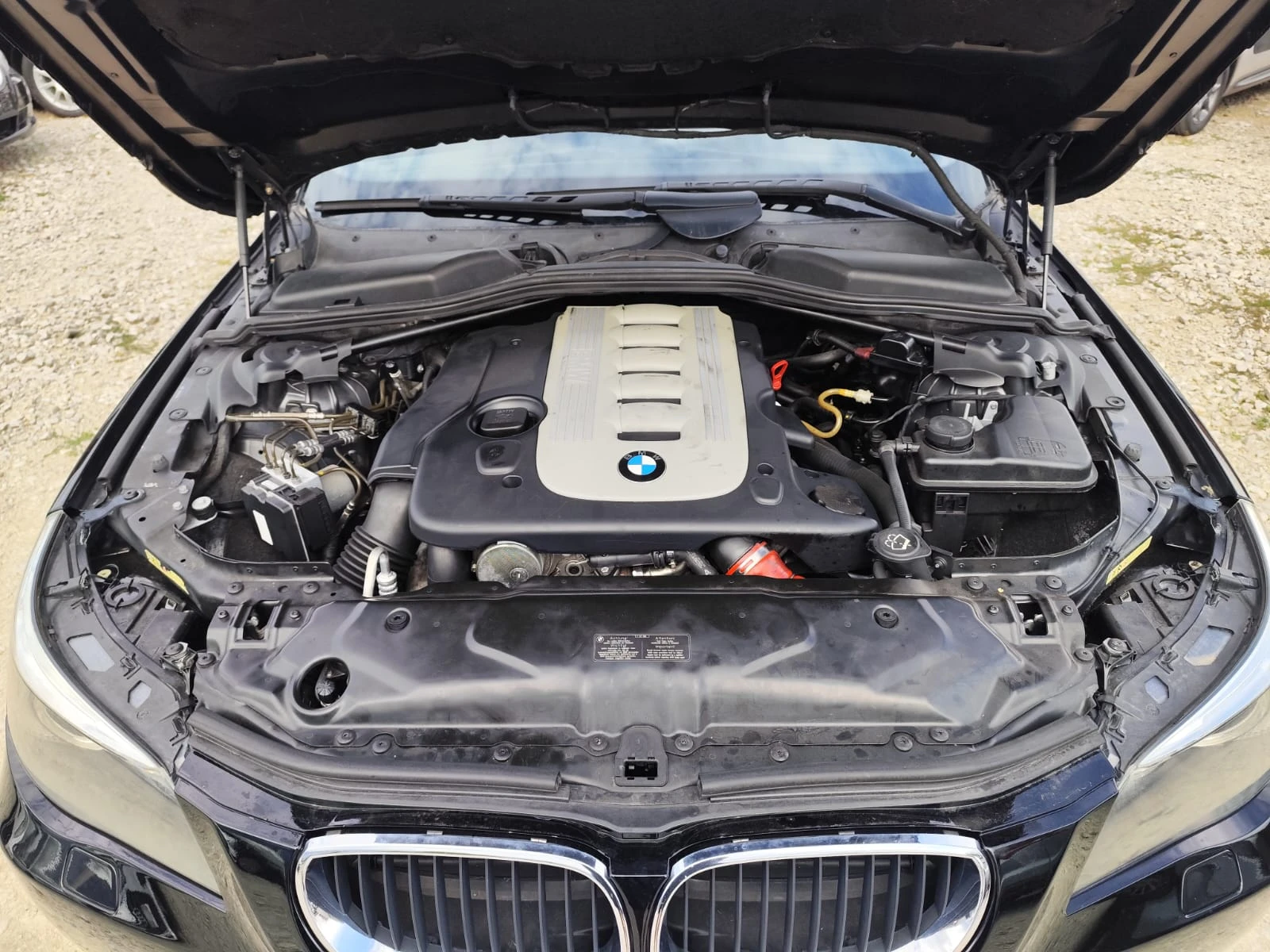 BMW 525 2.5   | Mobile.bg   14