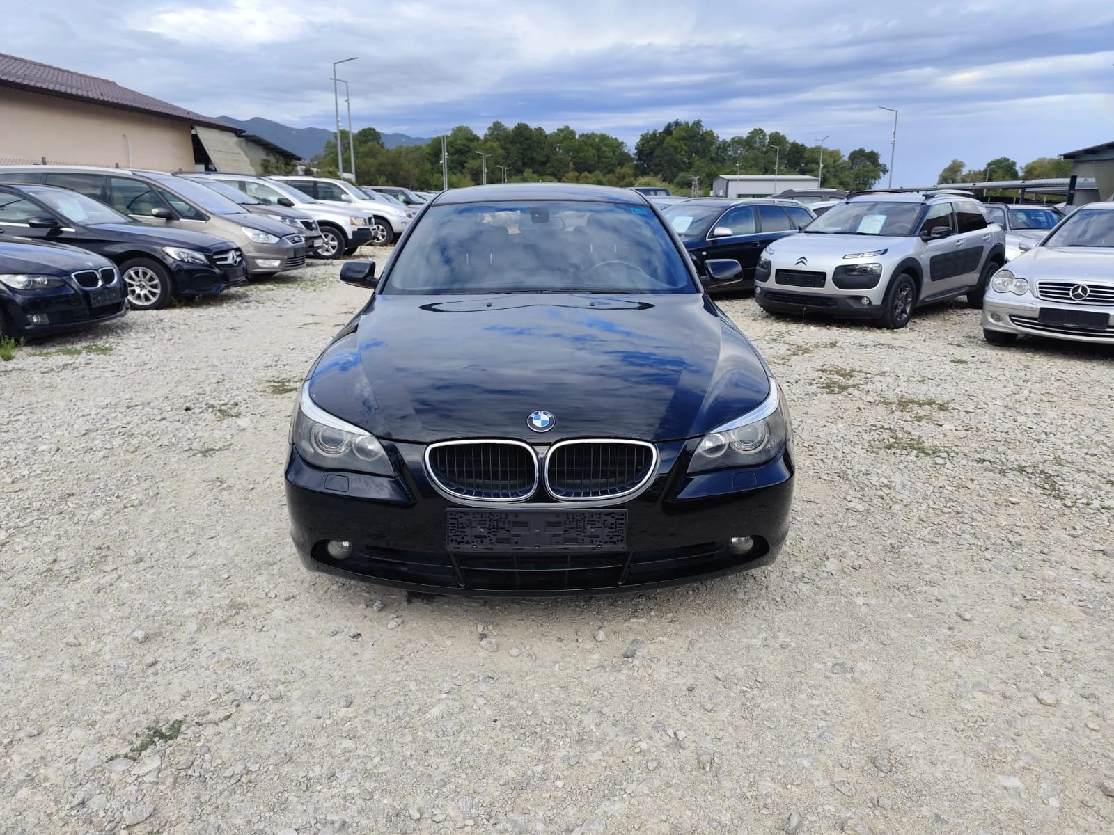 BMW 525 2.5 дизел ИТАЛИЯ - изображение 2