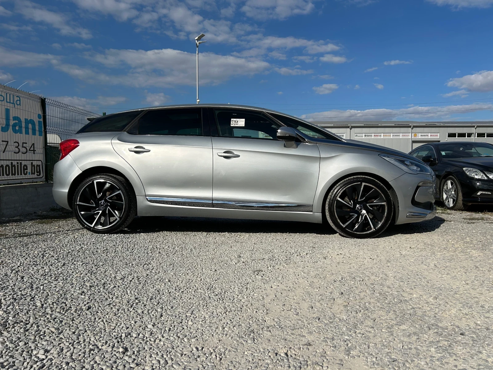 Citroen DS5 2.0HDi/163K.C./NAVI/KAMERA/EURO 5B - изображение 6
