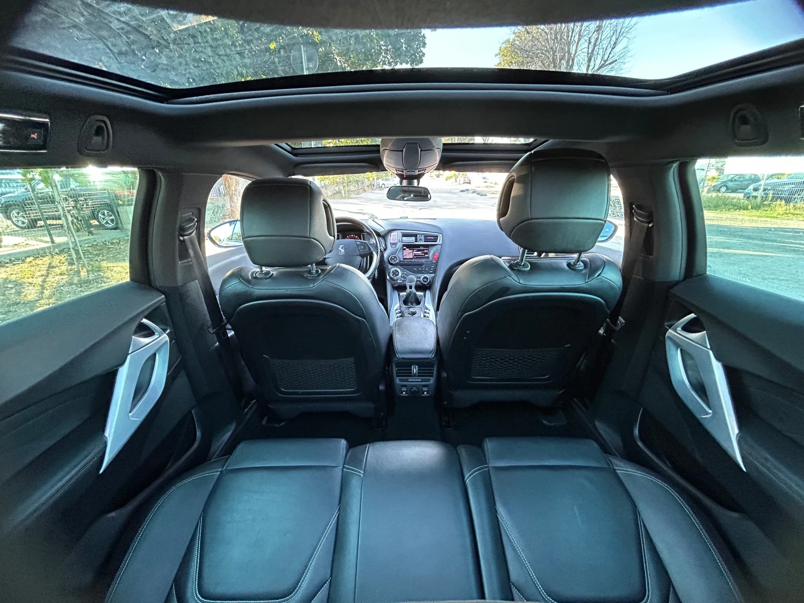 Citroen DS5 2.0HDi/163K.C./NAVI/KAMERA/EURO 5B | Mobile.bg   15