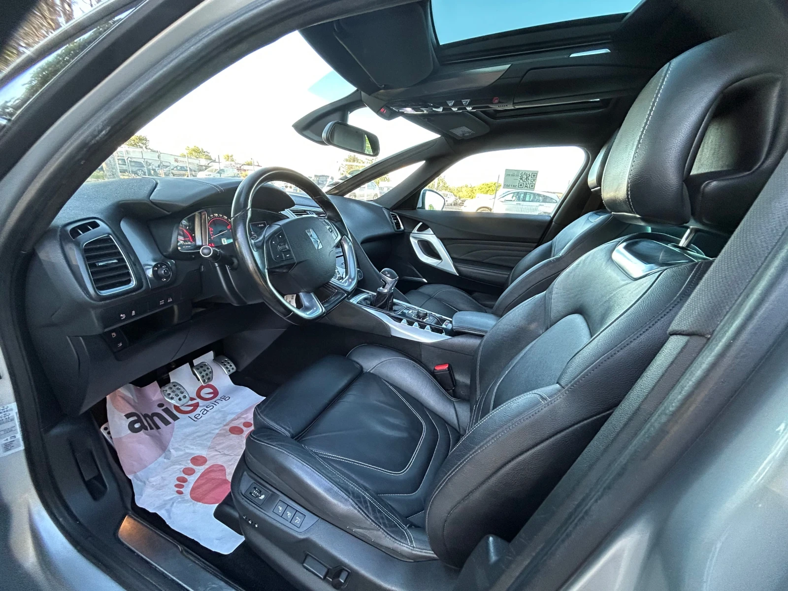 Citroen DS5 2.0HDi/163K.C./NAVI/KAMERA/EURO 5B - изображение 9