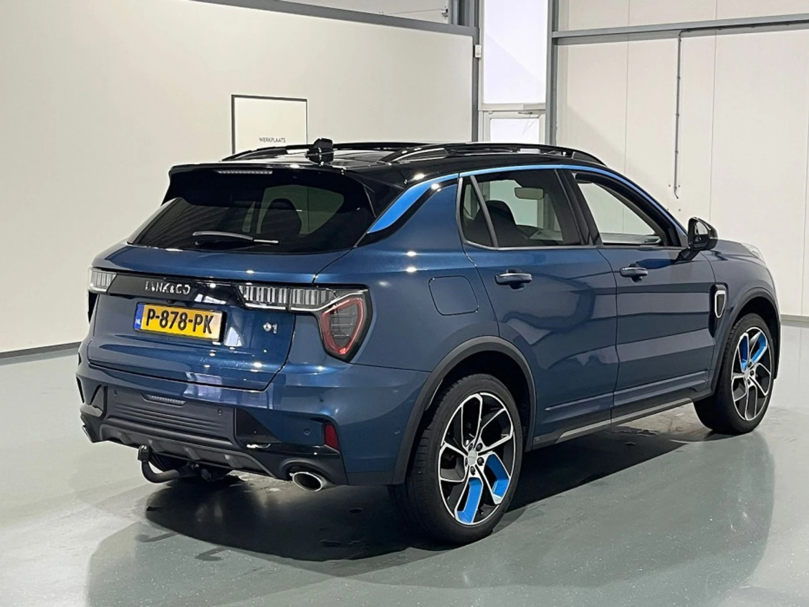 LynkCo 01 1.5 -  | Mobile.bg   4