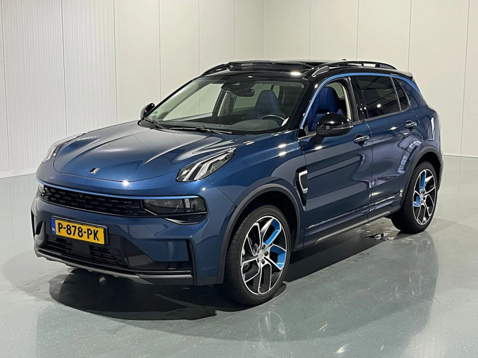 LynkCo 01 1.5 -  | Mobile.bg   1