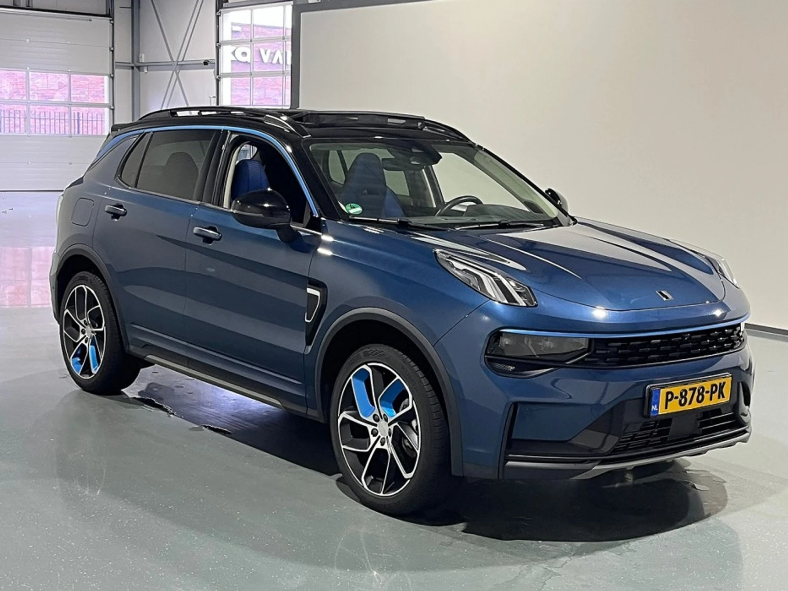 LynkCo 01 1.5 -  | Mobile.bg   2