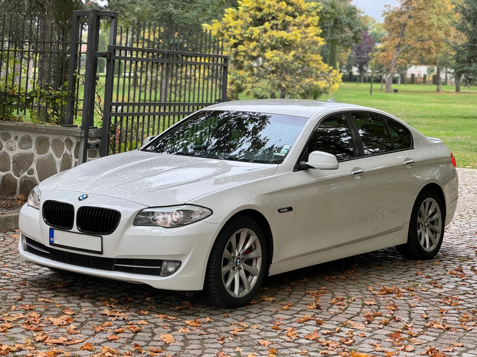 BMW 535 d * Xdrive* 313ps* 2013*  | Mobile.bg — изображение 1