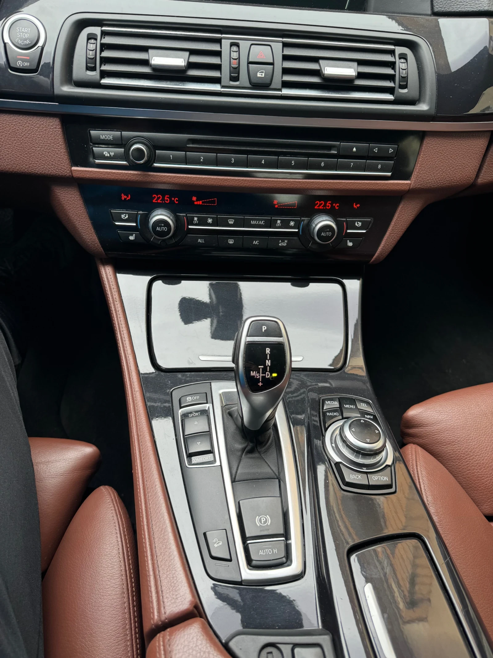 BMW 535 d * Xdrive* 313ps* 2013*  | Mobile.bg — изображение 12