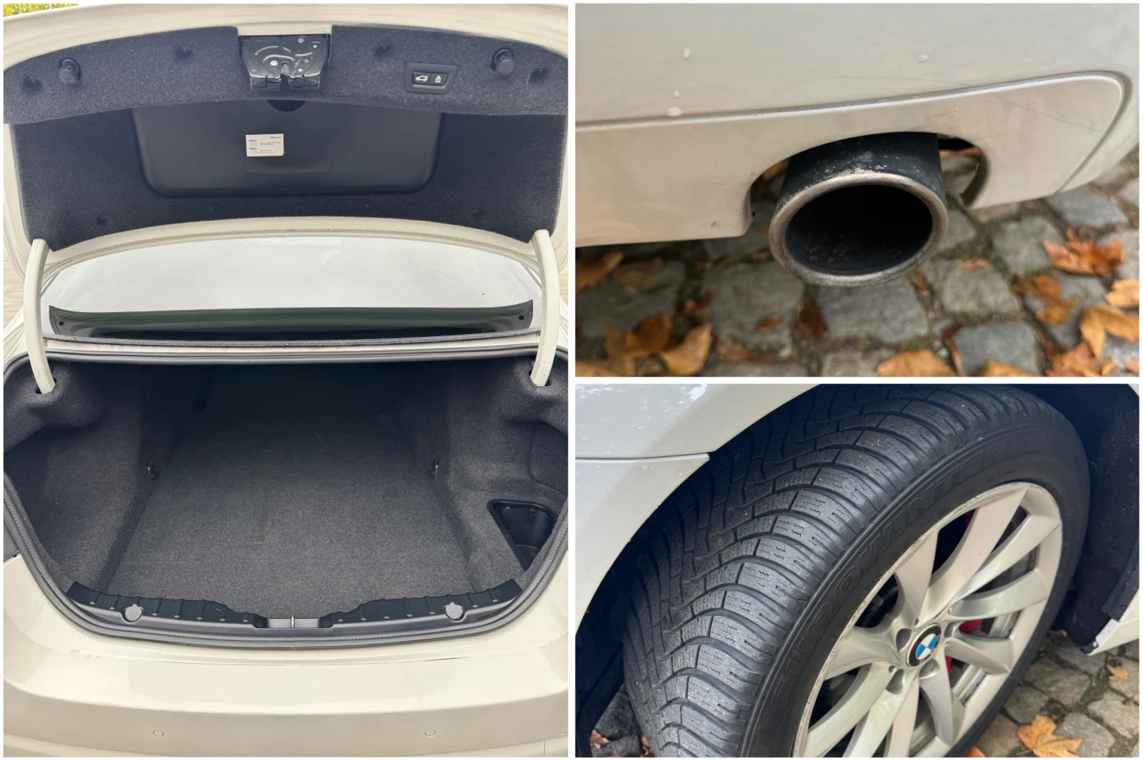 BMW 535 d * Xdrive* 313ps* 2013*  | Mobile.bg — изображение 16